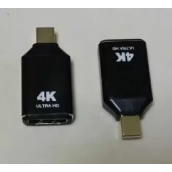 Adaptador ProXtend Mini DisplayPort para HDMI 4K ITH-MDP1.2-HDMIP4K