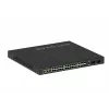 NETGEAR GSM4230UP Gerido L2/L3 Gigabit Ethernet (10/100/1000) Power over Ethernet (PoE) 1U preto