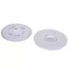 EZVIZ RS2 CS-RS2-TWT2 robô aspirador com função de esfregona, 0,4 l, sem saco, branco