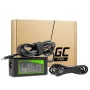 Adaptador Green Cell AD133P interior 45W preto
