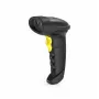 Leitor de códigos de barras Inateck 501S preto Wi-Fi 6 Bluetooth 5.0 - Leitor de códigos de barras - Bluetooth 5
