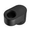 XSPC G1/4 Rotary 14mm Offset Fitting - preto mate