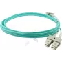 Cabo de fibra ótica BlueOptics CAB-OM3-SC-SC-5M-BO aqua 5 m OM3 SC SC