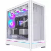 Caixa de PC Montech HS01 PRO Midi Tower branco