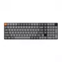Teclado Wrl K17 Max RGB/PRETO K17M-H3 Keychron
