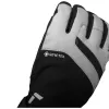 Luvas REUSCH BOOSTER GORE-TEX TAMANHO 8,5 PRETO E BRANCO