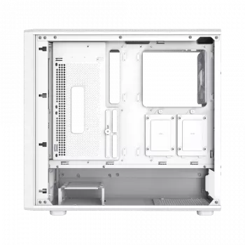 Caixa Gamemax | CLAW 460 WH | branco | Mid-Tower | fonte de alimentação não incluída