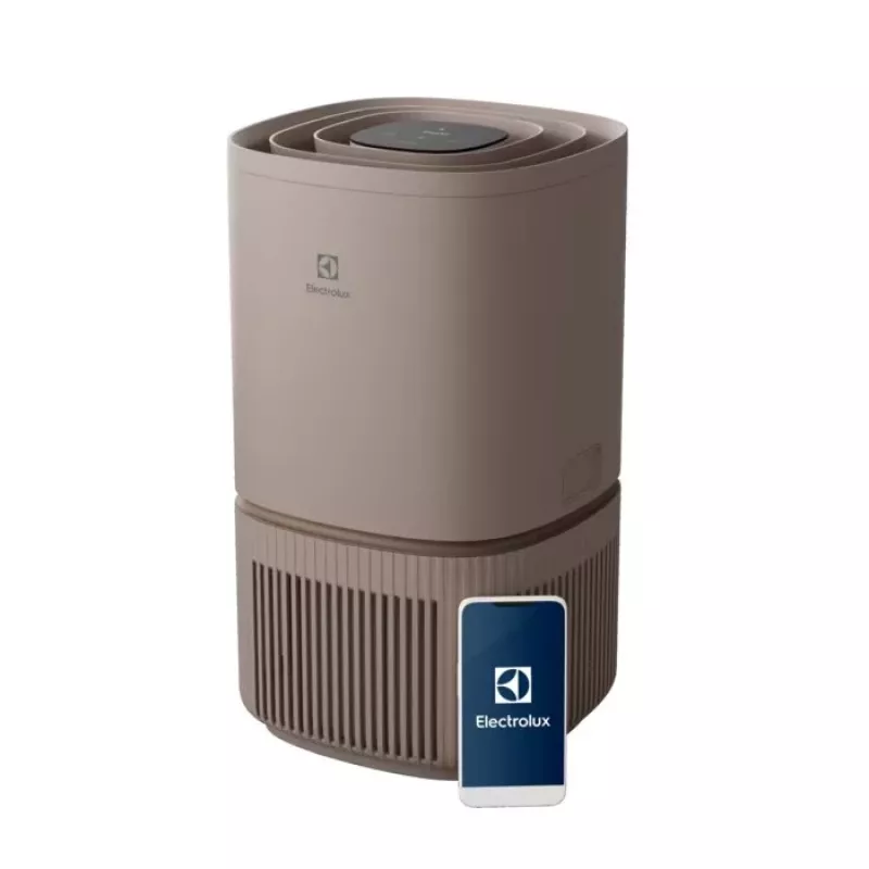 Purificador de ar Electrolux Pure 500 EPO50351BG — purificador de ar ambiente com filtração HEPA (modelo EPO50351BG)