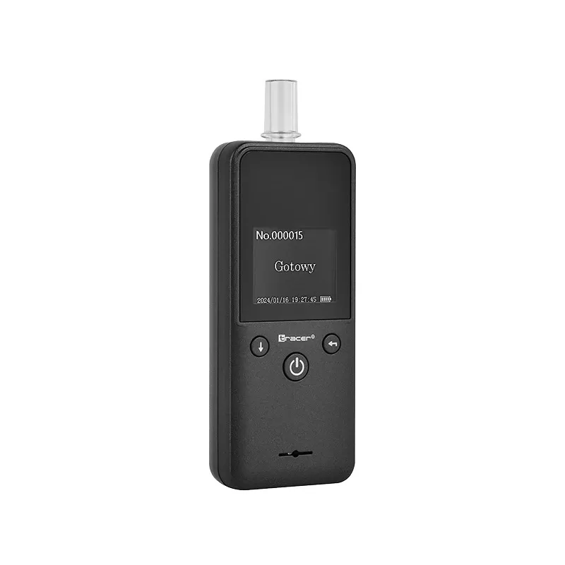 Tracer Clarix EZ-4 TRAALC47703 Alcoolímetro eletroquímico