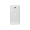 Comutador UBIQUITI NanoSwitch Gigabit Ethernet PoE, 4x Gigabit RJ-45, 4x portas PoE, orçamento de 36 W, 24 V DC