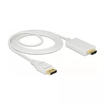 Adaptador de cabo de vídeo DeLOCK 83818