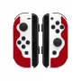 Lizard Skins Switch Joy-Con - Crimson vermelho (cortado à medida, 0,5mm)