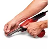 Lixadeira de cinta elétrica EINHELL TC-BF 500 E 500 W, cinta 13 x 457 mm