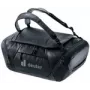 Mala duffel DEUTER Duffel Pro 40 – capacidade 40 l, mala de viagem e desporto preta robusta