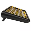 Teclado Ducky One 3 Hot-Swap Barebone Mini Gaming USB Inglês Americano Preto