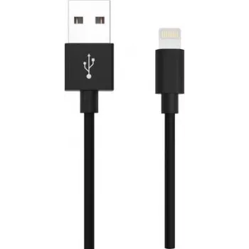 Cabo Lightning Ansmann 1700-0079 2 m preto (1700-0079)