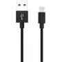 Cabo Lightning Ansmann 1700-0079 2 m preto (1700-0079)