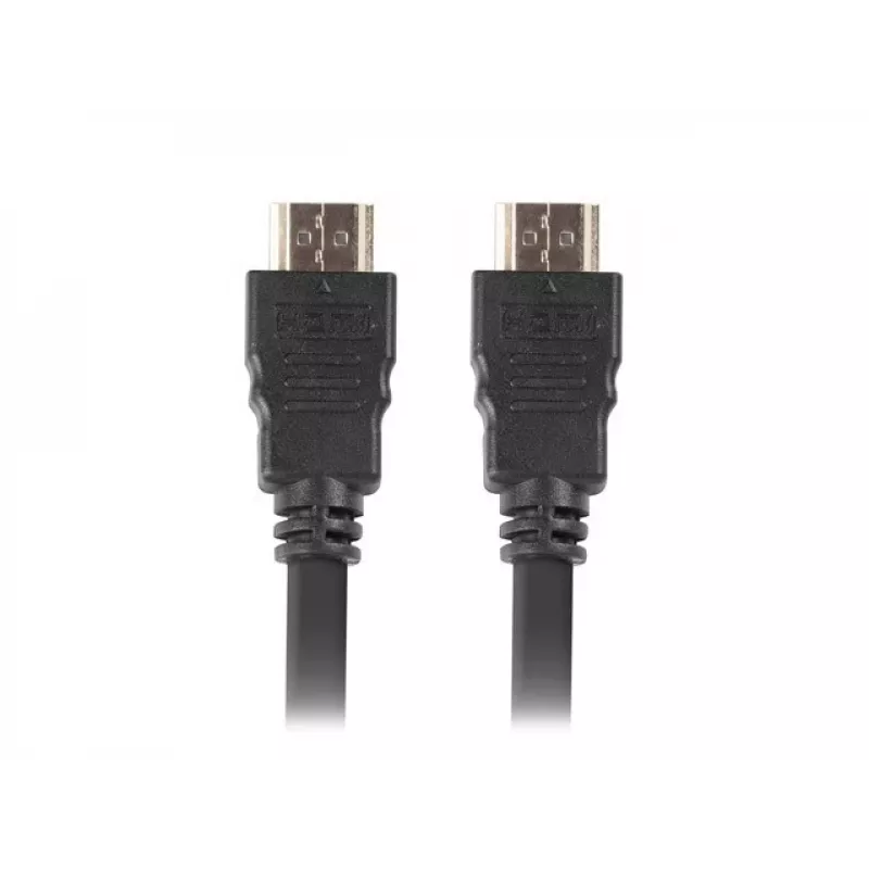 Lanberg CA-HDMI-13CC-0050-BK Cabo HDMI 1.4 M/M, 5 m, preto, pack de 10