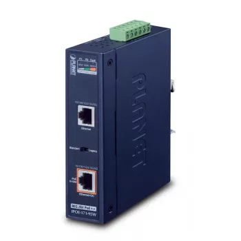 Switch de rede PLANET IPOE-171-95W Gigabit Ethernet Power over Ethernet