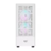 Caixa de PC darkFlash A290 Tower branca