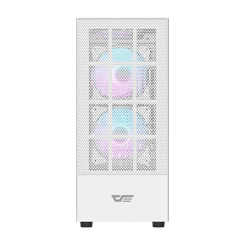 Caixa de PC darkFlash A290 Tower branca