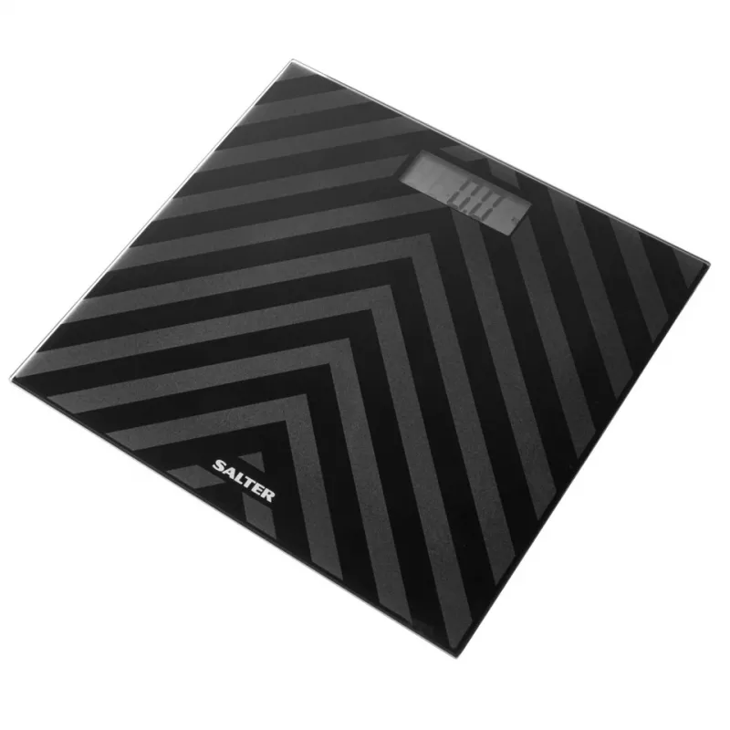 Balança de casa de banho Salter SA00287 BACFEU16 Chevron Two Tone