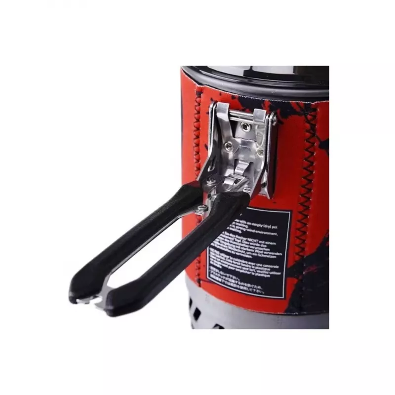 fms-x5 polaris cooking system-vermelho FIRE-MAPLE fogareiro