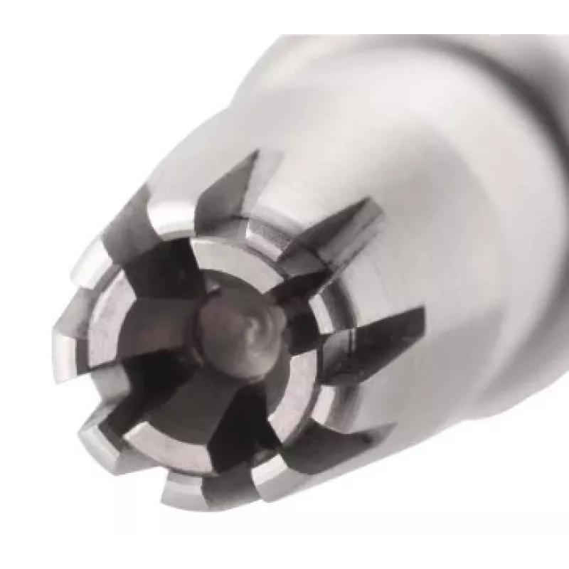 Aparador de pelos ZWILLING 79854-001-0 aço inoxidável aparador de precisão para orelhas e nariz