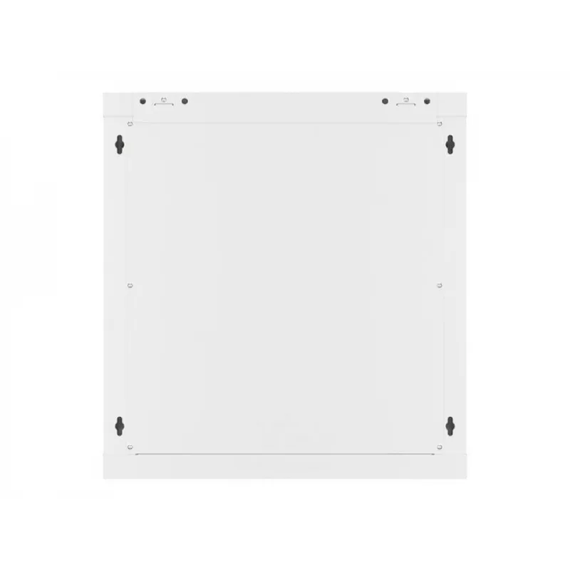 Armário de instalação de parede Lanberg 19'' 12U 600x600mm cinzento (porta de vidro)