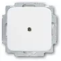 Acessório elétrico para interruptor Busch-Jaeger 2538-214 — acessório branco para interruptores e molduras