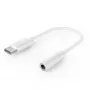 Cabo USB-C para áudio 3,5 mm / A-CM-3.5F-01 Gembird
