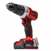 Einhell TE-CD 18/2 18750 RPM sem chave 1,45 kg preto, vermelho