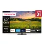 Televisor THOMSON 50QG5C14 50 polegadas QLED 4K Ultra HD (3840×2160), Google TV, Wi‑Fi, cinzento