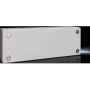 Caixa elétrica Rittal 1589.000 aço IP66, 400×120×150 mm