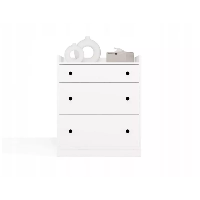 Cómoda HOUSTON branco