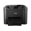 Impressora multifunções a jato de tinta a cores Canon MAXIFY MB5450 A4, impressão/digitalização/cópia/fax, LAN, Wi-Fi, frente e verso, ADF