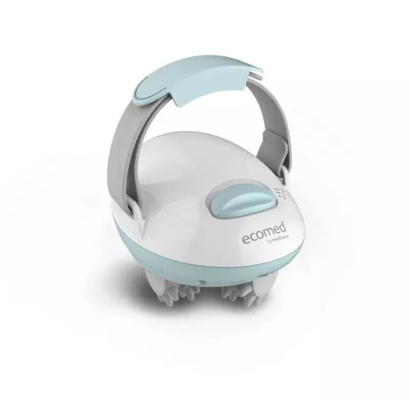 Cubo de massagem Ecomed AC-80E
