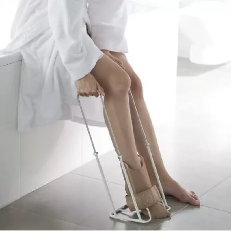 Ajuda para vestir collants compridos PCPU005