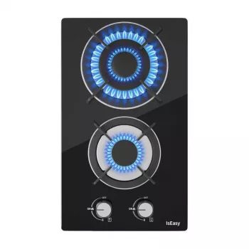 Placa de fogão a gás IsEasy MGBG-312A