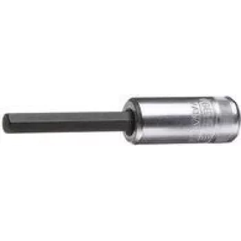 Bit de chave de fendas Gedore 1933256 Peso 24 g Profundidade da embalagem 35 mm Altura da embalagem 18 mm
