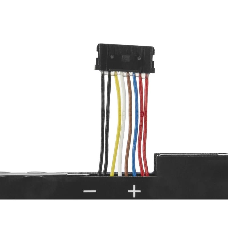 Bateria Green Cell LE125 para Lenovo IdeaPad (7,4 V, 3500 mAh, LiPo, preto)
