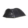 High Peak Mesos 4 tenda de cúpula 4 pessoas verde, cinzento
