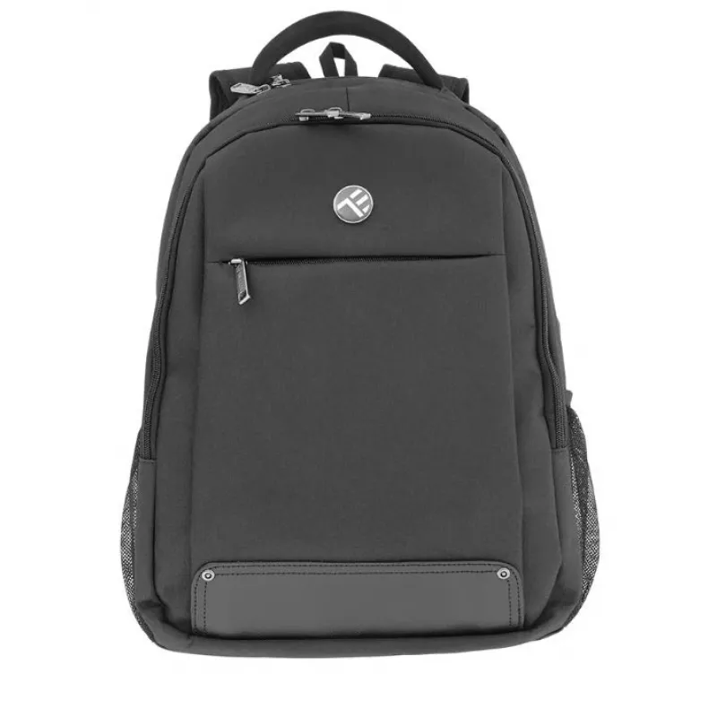 Mochila para portátil Tellur Companion 15,6 polegadas com porta USB, preto