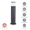 Nedis ZBLOP10RGBW iluminação exterior candeeiro de pé LED 14 W F