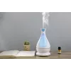 Minimu Difusor de aromas com luz LED, 400 ml, branco