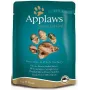 APPLAWS Filete de Atum com Anchovas e Algas em Caldo - Alimento húmido para gatos - 70 g