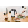 Chaleira elétrica Bosch TWK7L461 1,7 l 2400 W branca