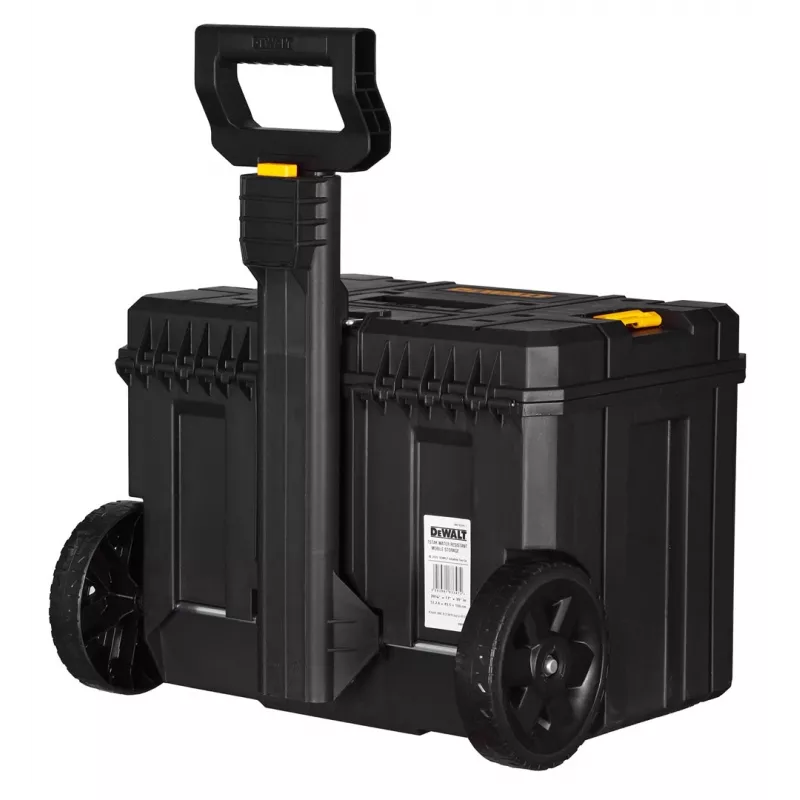 DeWALT DWST83347-1 TSTAK caixa de ferramentas móvel com rodas