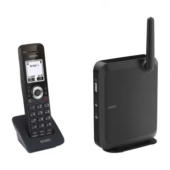 Snom 4610 preto