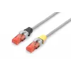 Clipe de codificação de cores Digitus A-CC-M várias cores PVC 100 unidades